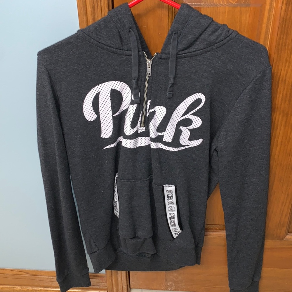 PINK jacket